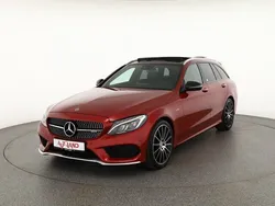 Mercedes C43 AMG