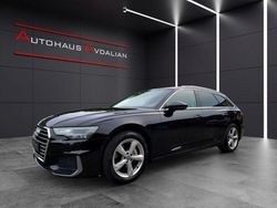 Schwarz Gebraucht 2019 Audi A6 S-Line Kombi | 21.990 € (Guter Preis)