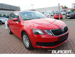 Rot Gebraucht 2018 Skoda Octavia Active Kombi | 12.970 € (Fairer Preis)