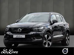 Schwarz Gebraucht 2022 Volvo XC40 Plus SUV | 28.890 € (Guter Preis)