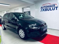 Schwarz Gebraucht 2014 VW Polo Comfortline Kleinwagen | 6.490 € (Guter Preis)