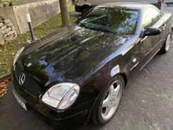 Gebraucht 1998 Mercedes SLK230 Cabrio | 7.500 € (Teuer)