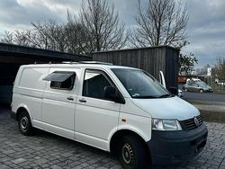 Weiß Gebraucht 2007 VW T5 Van | 13.999 €