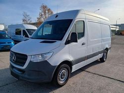 Weiss Gebraucht 2021 Mercedes Sprinter Van | 39.840 € (Superpreis)