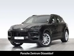 Chromitschwarzmetallic Gebraucht 2024 Porsche Cayenne SUV | 92.490 € (Guter Preis)