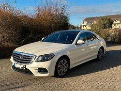 Weiß Gebraucht 2019 Mercedes S450 Limousine | 45.700 €