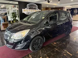 Schwarz Gebraucht 2013 Opel Meriva Active Van / Kleinbus | 5.950 € (Fairer Preis)