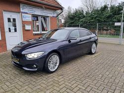 Blau Gebraucht 2017 BMW 420 Comfort Edition Coupé | 17.000 € (Guter Preis)