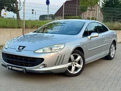 Gris aluminium Gebraucht 2007 Peugeot 407 Coupe Sport Coupé | 3.850 € (Fairer Preis)
