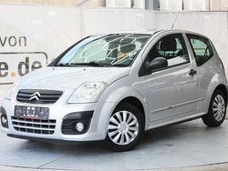 Grau Gebraucht 2008 Citroën C2 Tonic Kleinwagen | 950 € (Superpreis)