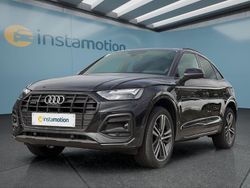 Schwarz Gebraucht 2024 Audi Q5 SUV | 43.949 € (Fairer Preis)