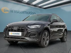 Schwarz Gebraucht 2024 Audi Q5 SUV | 43.949 € (Fairer Preis)