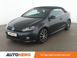 Schwarz Gebraucht 2016 VW Golf Cabriolet Allstar Cabrio | 14.260 € (Fairer Preis)