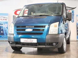 Blue ambition Gebraucht 2009 Ford Transit Nugget Van / Kleinbus | 12.999 € (Etwas zu teuer)