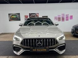 Silber Gebraucht 2020 Mercedes CLA250 AMG Limousine | 32.999 € (Guter Preis)