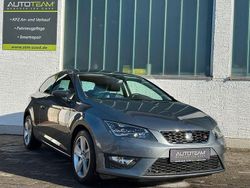 Grau Gebraucht 2016 Seat Leon FR Limousine | 17.900 € (Etwas zu teuer)