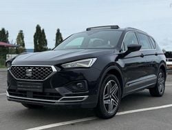 Schwarz Gebraucht 2019 Seat Tarraco 4Drive SUV | 21.300 € (Guter Preis)