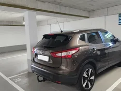 Braun Gebraucht 2017 Nissan Qashqai N-Connecta SUV | 13.999 € (Fairer Preis)
