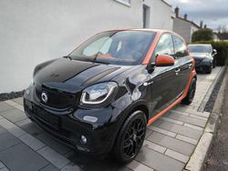 Schwarz Gebraucht 2017 Smart ForFour Kleinwagen | 13.150 € (Etwas zu teuer)