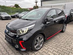 Schwarz Gebraucht 2019 Kia Picanto GT-Line Kleinwagen | 12.499 € (Fairer Preis)
