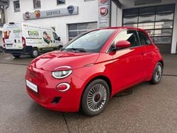 Gebraucht 2023 Fiat 500e Red Limousine | 18.850 € (Superpreis)