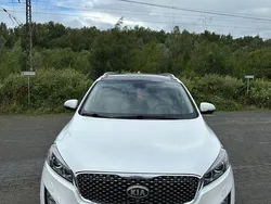 Weiß Gebraucht 2016 Kia Sorento Platinum Edition SUV | 14.999 € (Fairer Preis)