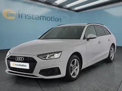 Weiß Gebraucht 2021 Audi A4 Kombi | 28.599 € (Fairer Preis)