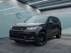 Schwarz Gebraucht 2023 Land Rover Discovery Sport R-Dynamic SUV | 51.550 € (Teuer)