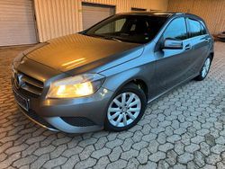 Grau Gebraucht 2012 Mercedes A180 Limousine | 5.600 € (Etwas zu teuer)