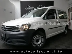 Weiß Gebraucht 2020 VW Caddy Maxi S Van / Kleinbus | 19.997 € (Fairer Preis)