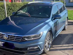 Gebraucht 2018 VW Passat R-line Kombi | 15.900 € (Teuer)