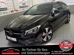 Schwarz Gebraucht 2019 Mercedes CLA200 Shooting Brake Urban Kombi | 23.990 € (Fairer Preis)