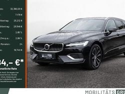 Schwarz Gebraucht 2022 Volvo V60 Core Kombi | 32.390 € (Superpreis)