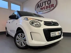Weiß Gebraucht 2022 Citroën C1 Live Kleinwagen | 6.990 € (Superpreis)