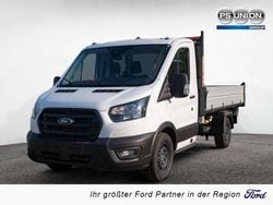 Frozen white Neu 2025 Ford Transit Trend Limousine | 39.990 € (Superpreis)