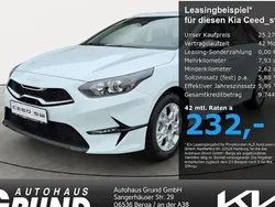 Weiß Neu 2025 Kia Ceed Sportswagon Kombi | 25.270 € (Guter Preis)
