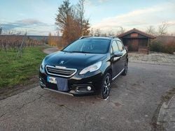 Schwarz Gebraucht 2015 Peugeot 2008 Allure SUV | 8.000 € (Fairer Preis)