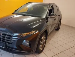 Schwarz Gebraucht 2022 Hyundai Tucson Trend SUV | 24.490 € (Superpreis)