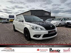 Weiß Gebraucht 2011 Skoda Octavia RS Kombi | 5.300 € (Superpreis)