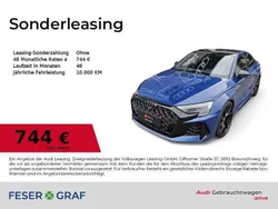 Ascariblau metallic Gebraucht 2025 Audi RS3 Ambiente Kleinwagen | 67.990 € (Fairer Preis)
