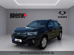 Blau Gebraucht 2024 Ssangyong Korando SUV | 19.650 €