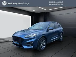 Blau Gebraucht 2023 Ford Kuga ST-Line X SUV | 26.875 € (Guter Preis)
