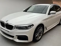 Weiß Gebraucht 2019 BMW 530 M Sport Kombi | 31.500 € (Etwas zu teuer)