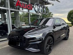 Schwarz Gebraucht 2021 Audi SQ8 SUV | 62.000 € (Guter Preis)