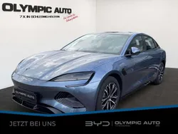 Atlantis grey Neu 2025 BYD Seal Comfort Limousine | 42.990 € (Fairer Preis)