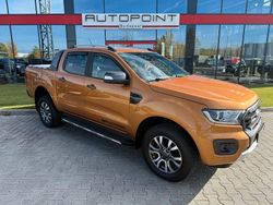Orange Gebraucht 2021 Ford Ranger Wildtrack Abholung | 25.990 € (Superpreis)