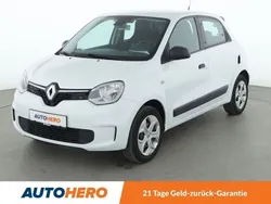 Weiß Gebraucht 2019 Renault Twingo Life Kleinwagen | 8.390 € (Fairer Preis)