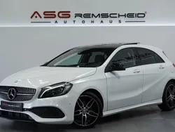 Andere Gebraucht 2016 Mercedes A200 AMG line Limousine | 18.800 € (Teuer)