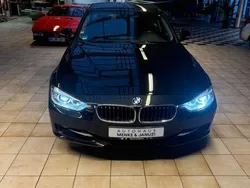 Schwarz Gebraucht 2013 BMW 320 Sport Line Limousine | 9.890 € (Guter Preis)
