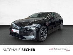 Schwarz Gebraucht 2025 Audi A6 e-tron Performance Kombi | 71.930 € (Superpreis)